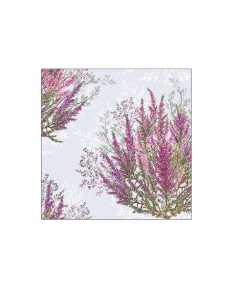 Servetele de masa, 20 buc, 33x33 cm, Calluna - AMBIENTE